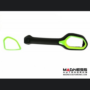 Jeep Renegade Vent Trim Kit - Green - Left Hand Drive