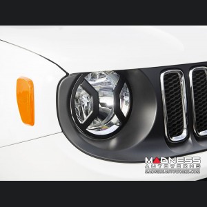 Jeep Renegade Head Light Kit - Rugged Ridge - Euro Guard