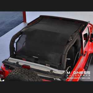 Jeep Wrangler JK Top Trailmesh - 2 Door - Long