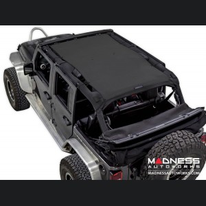 Jeep Wrangler JK SW1 Top Trailmesh - 4 Door 