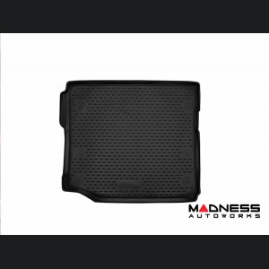 Jeep Wrangler JL Cargo Liner - 3D Molded - Black - 4 Door