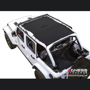 Jeep Wrangler JL - 4Door - SpiderWebShade