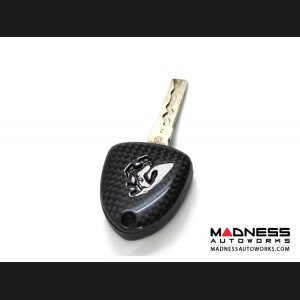 Ferrari Key Fob Cover - Carbon Fiber