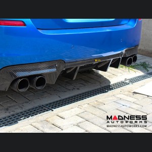  BMW M5 Rear Diffuser - Carbon Fiber