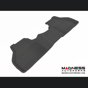 BMW X Series Floor Mat - Rear - Black by 3D MAXpider - X3 (F25)/ X4 (F26) 