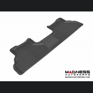 BMW X5 (E70)/ X6 (E71) Floor Mat - Rear - Black by 3D MAXpider