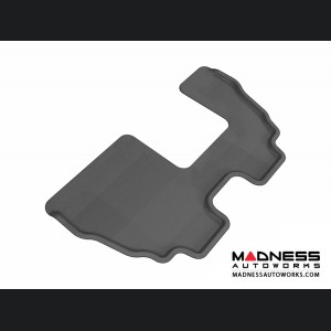 BMW X5 (E70) Floor Mat - 3rd Row - Black by 3D MAXpider