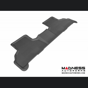 BMW X5 (F15) Floor Mat - Rear - Black by 3D MAXpider