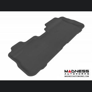 Chevrolet/ GMC Equinox/ Terrain Floor Mat - Rear - Black by 3D MAXpider (2010-2015)