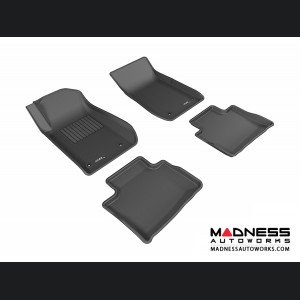 Chevrolet SS Floor Mats (Set of 4) - Black by 3D MAXpider (2013-)