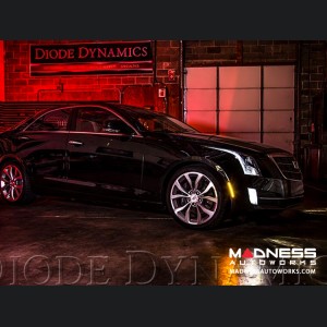 Cadillac ATS LED Sidemarkers (Non V) - Pair - Smoked