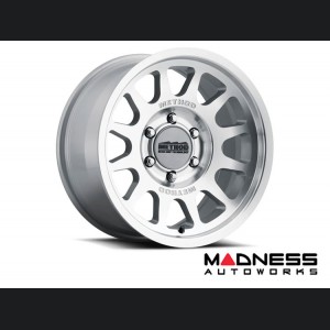 Toyota Land Cruiser Custom Wheel - Method Race Wheels - MR703 - Machined