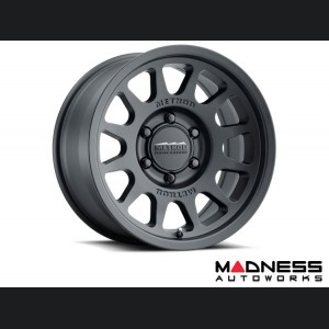 Toyota Land Cruiser Custom Wheels - Set of 4 - Method Race Wheels - MR703 - Matte Black