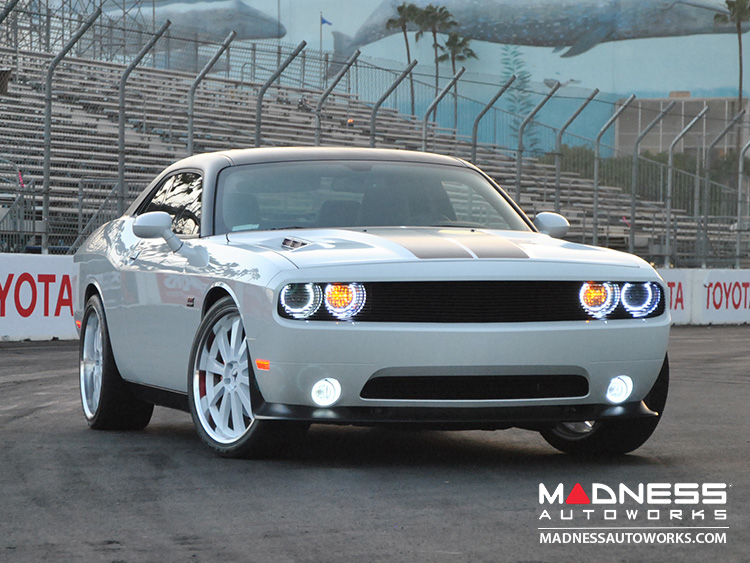 Gabriel Iglesias Dodge Challenger SRT8