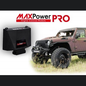 Jeep Wrangler JL 3.0L Turbo Diesel - Engine Control Module - MAXPower PRO by MADNESS