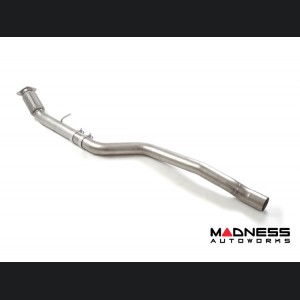 Maserati Grecale Performance Exhaust - 2.0 Modena - Ragazzon - Evo Line - Center Section - Non Resonated