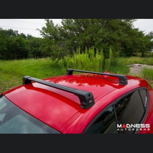 Alfa Romeo Tonale Roof Rack Cross Bars - Silver