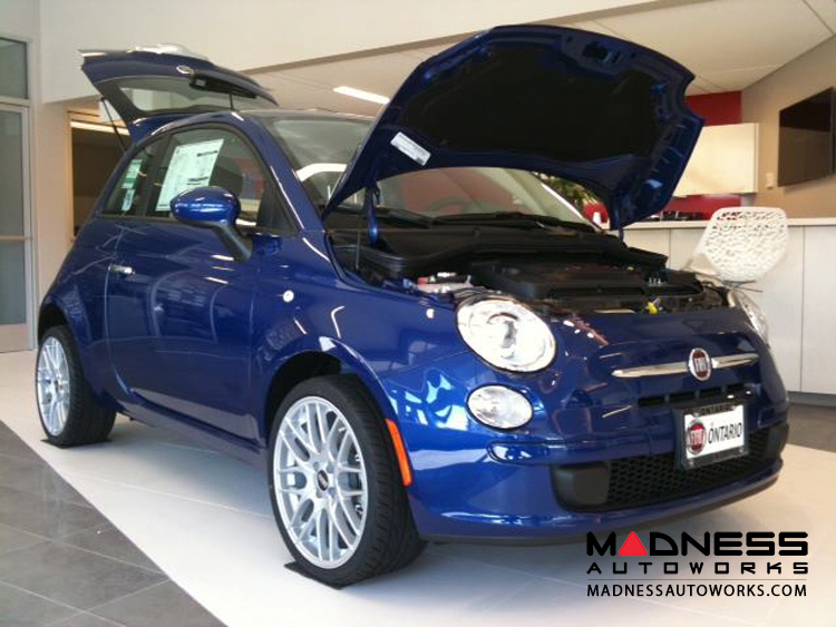 Ontario FIAT 500