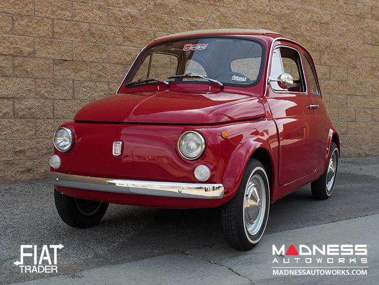 MADNESS Edition Classic Fiat