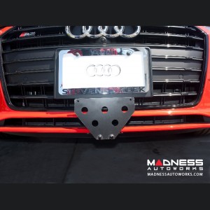 Audi S5 License Plate Mount by Sto N Sho (2013-2016)