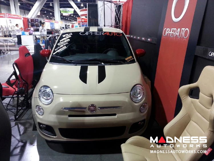 SEMA FIAT Sport