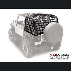 Jeep Wrangler JK C.R.E.S TRAIL NET by Smittybilt - 4 Door 