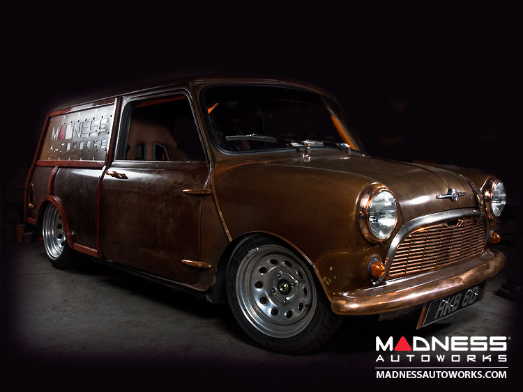 Classic Morris Mini