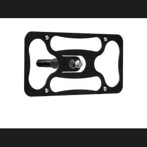BMW X3 License Plate Mount - Platypus (2018-2024)