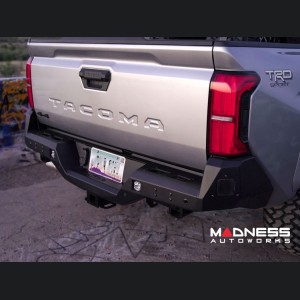 Toyota Tacoma Rear Bumper - Stealth - Addictive Desert Designs