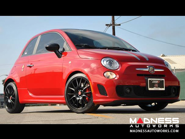 Tributo Ferrari 500 ABARTH