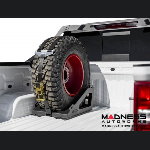 Dodge Ram 1500 Tire Carrier