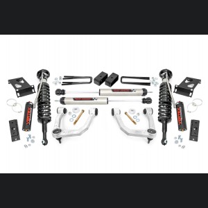 Toyota Tacoma Lift Kit - 3.5 Inch - Billet UCA - Vertex Coilovers/ V2 Rear Shocks 4WD (2005-2023)