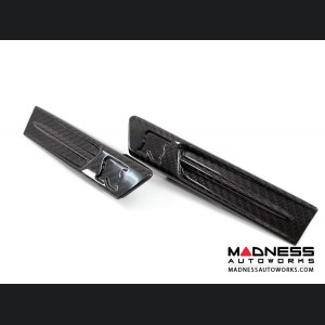  Nissan GT-R Front Fender Trim - Carbon Fiber