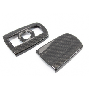 BMW Key Fob Cover - Carbon Fiber - Feroce - 3 Series/ 5 Series/ 7 Series