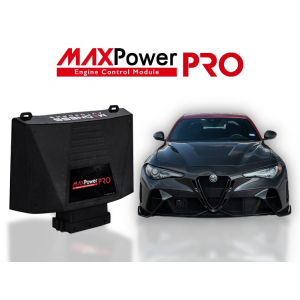 Alfa Romeo Giulia Engine Control Module - 2.9L QV - MAXPower PRO by MADNESS